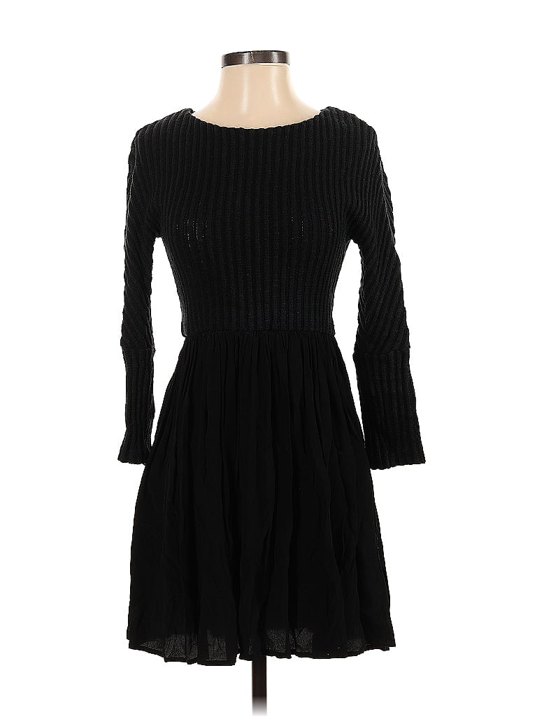 Pre-owned Thakoon Addition Casual Dress In Black