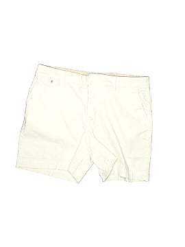 SONOMA life + style Khaki Shorts (view 1)