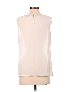 Ann Taylor LOFT Outlet Sleeveless Blouse (view 2)