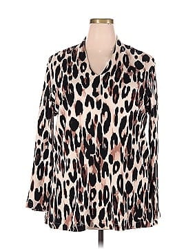 Chico's Long Sleeve Blouse (view 1)