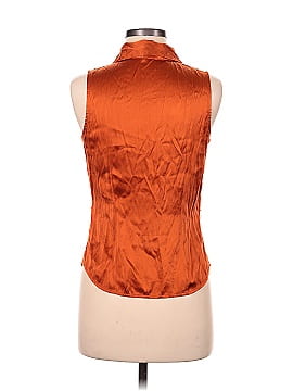 H&M Sleeveless Silk Top (view 2)