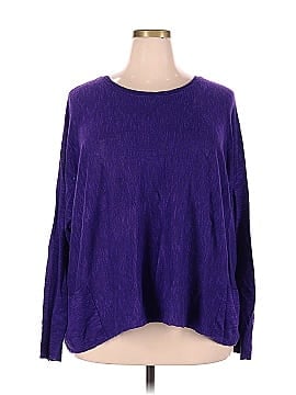 Eileen Fisher Pullover Sweater (view 1)