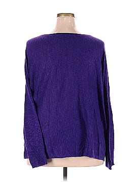 Eileen Fisher Pullover Sweater (view 2)