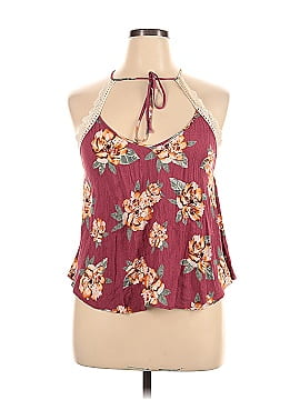 Lush Sleeveless Top (view 1)