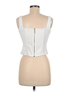 Mote Sleeveless Blouse (view 2)