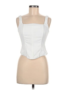 Mote Sleeveless Blouse (view 1)