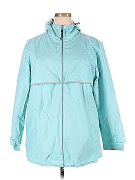 CHARLES RIVER APPAREL Raincoat (view 1)