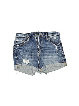 Eunina Denim Shorts (view 1)