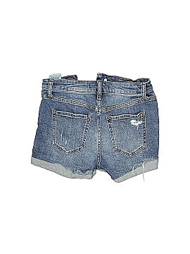 Eunina Denim Shorts (view 2)