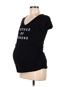 Old Navy - Maternity Short Sleeve T-Shirt (view 1)