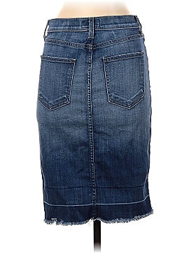 Current/Elliott Denim Skirt (view 2)