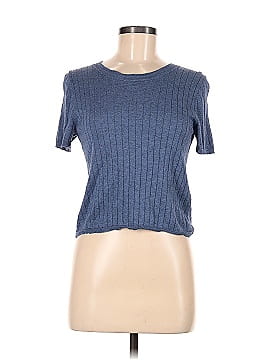 J.Crew Silk Pullover Sweater (view 1)