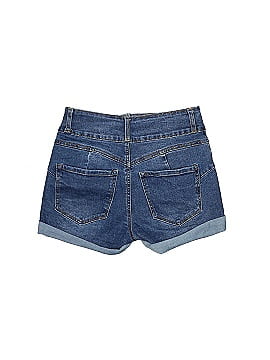 Forever 21 Denim Shorts (view 2)