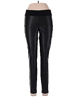 Soma Faux Leather Pants (view 1)