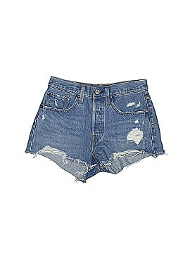 Levi's Denim Shorts (view 1)