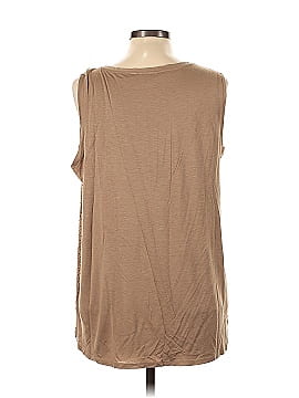 Women With Control Sleeveless Top (view 2)