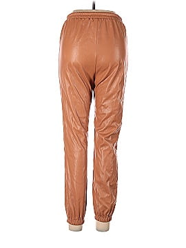 Shein Faux Leather Pants (view 2)