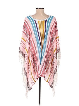 Cupshe Poncho (view 2)