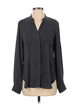 Banana Republic Long Sleeve Button-Down Shirt (view 1)