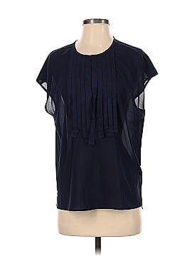 J.Crew Short Sleeve Blouse (view 1)