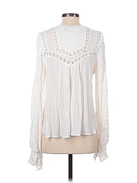 Free People Long Sleeve Blouse (view 2)