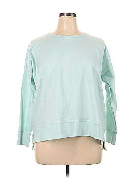 Eileen Fisher Sweatshirt (view 1)