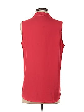 Calvin Klein Sleeveless Blouse (view 2)