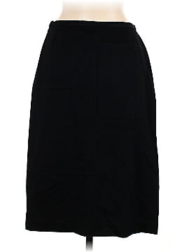 Mr & Mrs Macleod Wool Skirt (view 2)