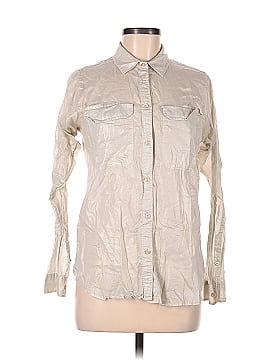 J.Crew Long Sleeve Button-Down Shirt (view 1)