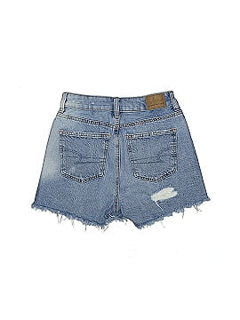 American Eagle Outfitters Denim Shorts (view 2)