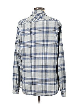 Denim & Supply Ralph Lauren Long Sleeve Button-Down Shirt (view 2)