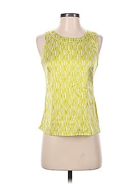 Ann Taylor Sleeveless Blouse (view 1)