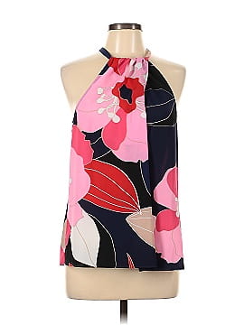 Trina Turk Sleeveless Blouse (view 1)