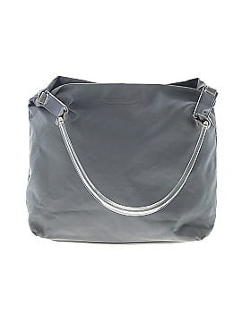 Prada Tessuto Clear Handle Shoulder Bag (view 1)