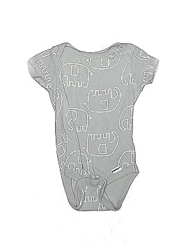 Gerber Short Sleeve Onesie (view 1)