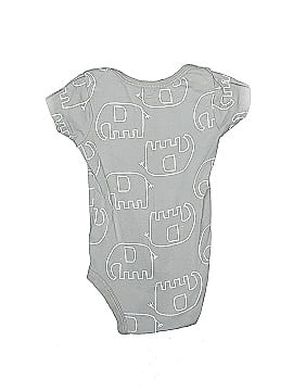 Gerber Short Sleeve Onesie (view 2)