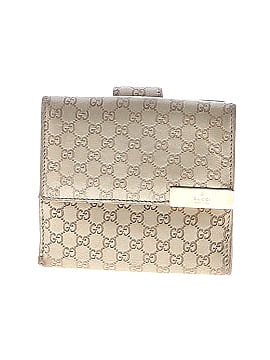 Gucci GG Guccisima Leather Wallet (view 1)