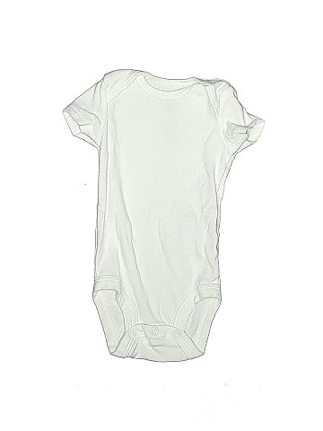 Just One You Short Sleeve Onesie (view 1)