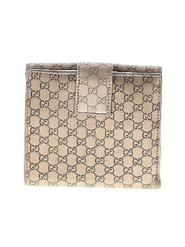 Gucci GG Guccisima Leather Wallet (view 2)