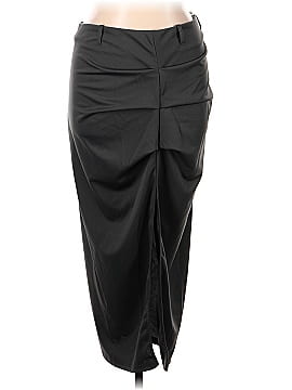 Shein Curve Casual Skirt (view 1)