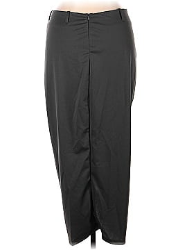 Shein Curve Casual Skirt (view 2)