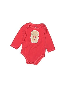 First Impressions Long Sleeve Onesie (view 1)