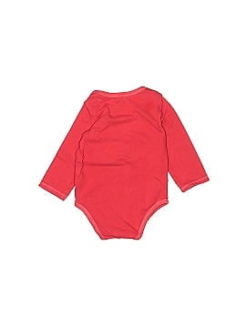 First Impressions Long Sleeve Onesie (view 2)