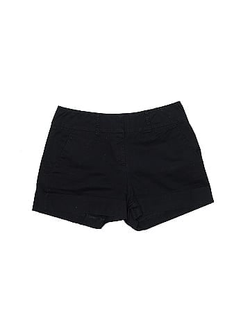 7th Avenue Design Studio New York & Company Khaki Shorts (view 1)