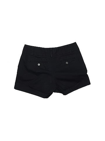 7th Avenue Design Studio New York & Company Khaki Shorts (view 2)
