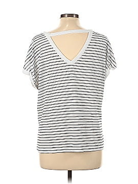 Ann Taylor LOFT Short Sleeve T-Shirt (view 2)