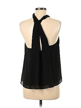 Zara Basic Sleeveless Blouse (view 2)