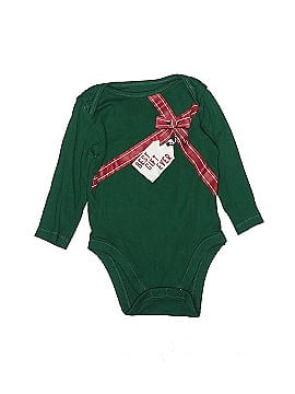 Old Navy Long Sleeve Onesie (view 1)