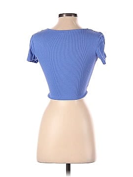 Zara Short Sleeve Top (view 2)