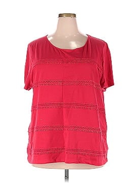 Talbots Outlet Short Sleeve Top (view 1)